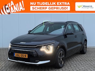 Kia Niro 1.6 GDi 129pk DCT6 DynamicLine | Camera | Navigatie | Keyless | Carplay | Adaptive cruise |