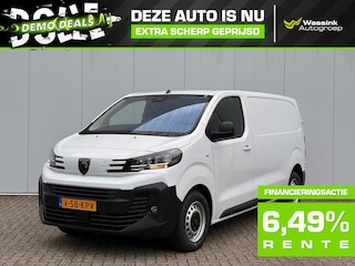 Peugeot Expert GB L2 2.0 BlueHDi 145pk | DEMO DEAL I Camera | Binnenspiegel Camera | Keyless | Navi |