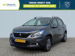 Peugeot 2008 1.2 Blue Lion 82pk Automaat | Navigatie | Cruise Control | Airconditioning | Bluetooth | Parkeersensoren achter