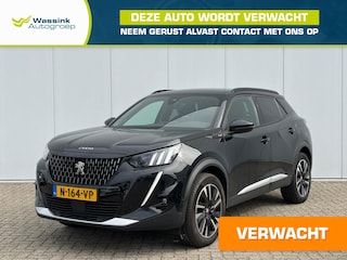 Peugeot 2008 1.2 Puretech 130pk EAT8 GT Pack | Navigatie | Alcantara | Focal Audio | Camera | CarPlay |