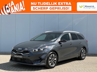 Kia Ceed 1.0 T-GDi MHEV 100pk DCT7 Design Edition | Automaat | Keyless | JBL | Adaptive | Lane Assist | Stoel & Stuur Verwarming | Camera |