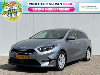 Kia Ceed Sportswagon Sw 1.0 T-GDi 100pk DynamicPlusLine | LENTEDEALS | Stuur- & Stoelverwarming | Elektrische Achterklep | CarPlay | Cruise Control | Lane Keeping |