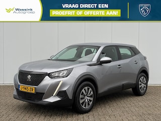Peugeot 2008 1.2 Puretech 100pk Active | CarPlay | Cruise control | Led verlichting |
