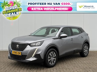 Peugeot 2008 1.2 Puretech 100pk Active | CarPlay | Cruise control | Led verlichting |