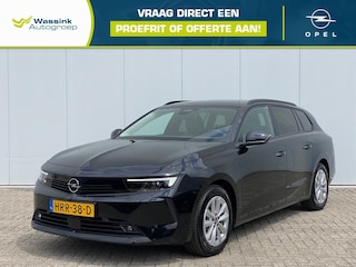 Opel Astra Sports Tourer 1.2 Turbo 110pk Start/Stop Business Edition | Navigatie | Camera | CarPlay | Stoelverwarming |