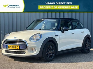 Mini Cabrio 5-Deurs (f55) 1.5 136pk Cooper Business I Navigatie