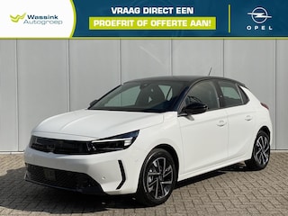 Opel Corsa 1.2 Turbo Start/Stop 100pk Edition | Navi by App | CarPlay | Cruise control | Camera |