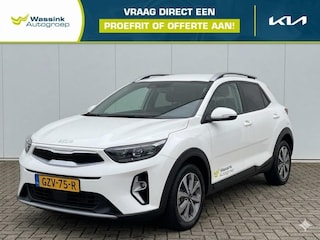 Kia Stonic 1.0 T-GDi MHEV 100pk DynamicPlusLine | Stoel- & Stuurverwarming | Cruise Control | Lane Keeping | Sensoren en Camera Achter | Keyless |