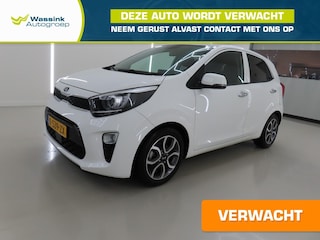 Kia Picanto 1.0 MPi 67pk 4-zits DynamicPlusLine | Camera | Climate Control | Cruise Control | Navigatie | DAB |