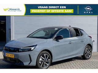 Opel Corsa 1.2 Turbo 100pk | GS | Navigatie | Stoel- en Stuurverwarming | Camera | Parkeersensoren | Carplay | LIchtmetalen velgen