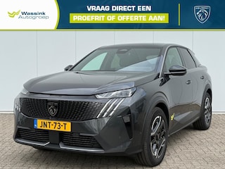 Peugeot 3008 1.6 Plug-In HYBRID 195pk e-DCS7 Allure | Camera | Adaptive Cruise | Trekhaak 1500kg | Navigatie |