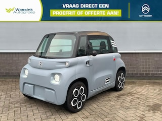 Citroën Ami | 75 km Elektrisch bereik | 16+ ( Brommer Rijbewijs) | Panorama Dak