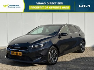 Kia Ceed 1.0 T-GDi 100pk Design Edition | Camera | JBL | Navigatie | Cruise control | CarPlay |