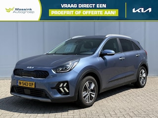 Kia Niro 1.6 GDi 141pk DCT6 ExecutiveLine | Stoel- en Stuurverwarming | Stoelventilatie | Camera | Adaptive Cruise Control | Navigatie | Carplay |