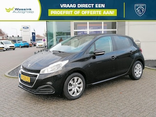 Peugeot 208 1.2 Puretech 82pk Active Pack | Climate control | stoelverwarming | Carplay