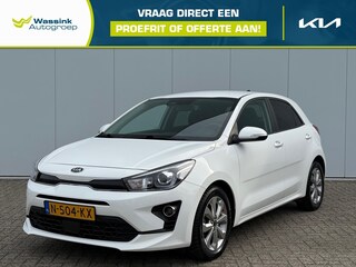 Kia Rio 1.0 T-GDI MHEV EcoDynamics 100pk DynamicPlusLine | Camera | Climate Control | Navigatie | Cruise Control | DAB |
