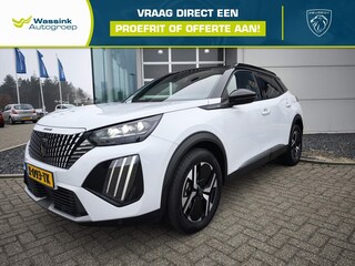 Peugeot 2008 EV 54kWh 156pk GT | Camera | Navigatie | 410km wltp | Accu waarde 97% |