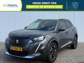 Peugeot 2008 1.2 Turbo 100pk Allure I Adaptieve Cruise I Navigatie I Camera I PDC I Keyless I