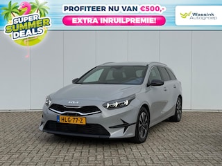 Kia Ceed Sportswagon Sw 1.0 T-GDi MHEV 100pk DCT7 Design Edition | Camera | Navigatie | Adaptive cruise | JBL audio | Stoel- Stuurverwarming |