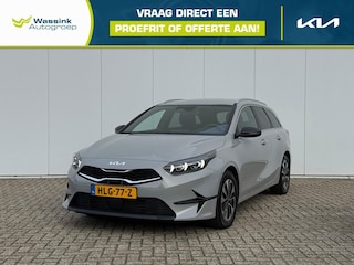 Kia Ceed Sportswagon Sw 1.0 T-GDi MHEV 100pk DCT7 Design Edition | Camera | Navigatie | Adaptive cruise | JBL audio | Stoel- Stuurverwarming |