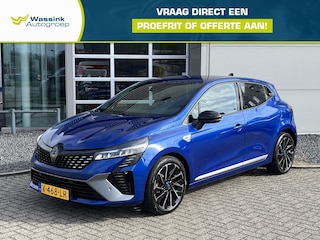 Renault Clio 1.0 TCe 90pk GPF Esprit Alpine | Navigatie | Automatische airco | Digitaal cockpit | Carplay |