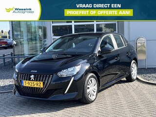 Peugeot 208 1.2 PureTech 75pk Active | Airconditioning | Bluetooth | Navigatie by App