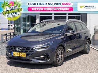 Hyundai i30 Wagon 1.0 T-GDI 48V 120pk Comfort Smart | Navigatie | Cruise Control | Climate Control | Achteruitrij Camera | Parkeersensoren