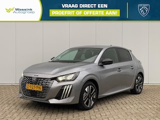 Peugeot 208 1.2 Hybrid 100 e-DCS6 Allure | Navigatie | CarPlay | Camera | Adaptive cruise |