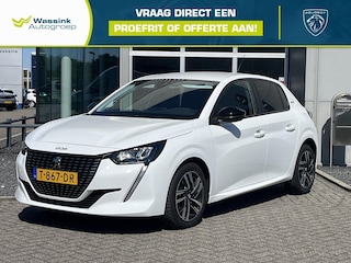Peugeot 208 1.2 PureTech 75pk Style | Cruise control | Navigatie by App |