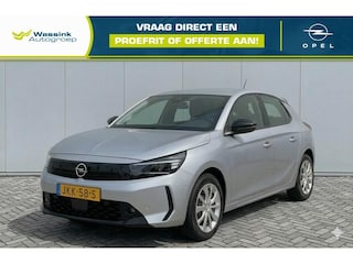 Opel Corsa 1.2 Turbo Hybrid 110pk eDCT Edition | CarPlay | Camera | Stoel- stuurverwarming | Led |
