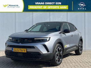 Opel Mokka 1.2 Turbo Hybrid 136pk eDCT GS | Navigatie | Camera | Cruise Control | CarPlay | Comfort Stoelen |