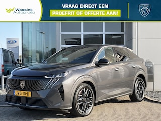 Peugeot 3008 1.2 HYBRID 136pk e-DCS6 Allure | Camera | Navigatie by App | Licht metaal 19 inch |
