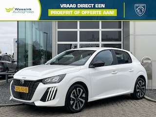 Peugeot 208 1.2 PureTech 75pk Active | Cruise control | Airco | Navigatie | Parkeersensoren Achter |