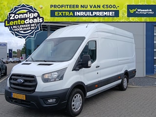 Ford Transit GB 350 L4H3 TDCi 105pk RWD Trend | LENTEDEALS | Navigatie | Achteruitrij camera |