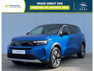 Opel Frontera 1.2 Turbo Hybrid 100pk eDCT GS | Automaat | Sensoren Voor + Achter | Camera | Cruise Control | CarPlay | Navigatie | Dodehoek Detectie |