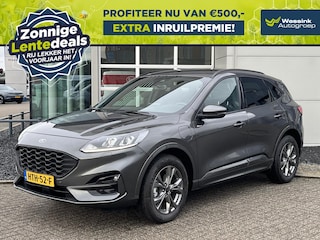 Ford Kuga I ST-Line PHEV 225pk I LENTEDEALS | Navigatie I Apple Carplay/Android Auto I Winter Pack