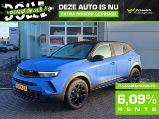 Opel Mokka 1.2 Turbo 100pk GS | Cruise Control | Stoelverwarming | Stuurverwarming | Navigatie | Camera Achter |