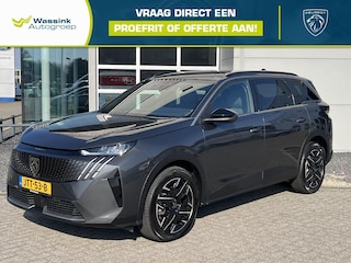 Peugeot 5008 1.2 Hybrid 136pk e-DCS6 Allure | Navigatie | 7 Stoelen | Camera Achter | Carplay |