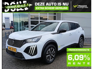 Peugeot 2008 EV 54kWh 156pk Business 420 km | DEMO DEAL I Navigatie | Camera | Apple CarPlay en Android Auto |