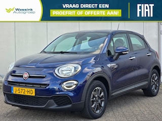 Fiat 500X 1.0 115 pk Lounge | Navigatie | Camera | Apple Carplay / Android Auto