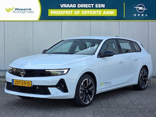 Opel Astra Sports Tourer 54kWh 156pk Edition | Trekhaak | Carplay / Android Auto | Adaptieve Cruise