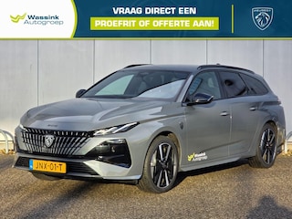 Peugeot 308 Sw 54kWh 156pk GT | Navigatie | Alcantara | Warmtepomp | Parkeercamera