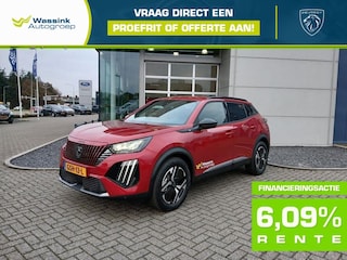 Peugeot 2008 EV 54kWh I DEMO DEAL I 156pk Allure I Pack Drive Assist Plus I Navi by App