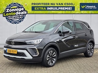 Opel Crossland 130pk Elegance Automaat | LENTEDEALS | Navigatie | Parkeercamera | AGR Stoel