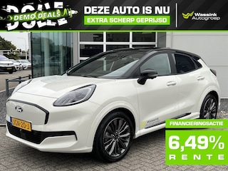 Ford Puma 43,6 kWh 168pk Gen-E Sound edition | Navigatie | B&O | Camera |
