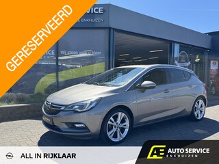 Opel Astra 1.4 Innovation Incl. garantie, apk en beurt | Carplay | LMV 17" | Keyless | lage km stand !
