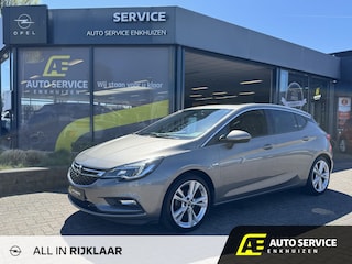 Opel Astra 1.4 Innovation Incl. garantie, apk en beurt | Carplay | LMV 17" | Keyless | lage km stand !