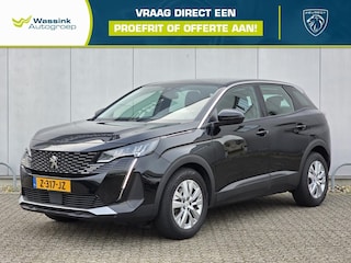 Peugeot 3008 130pk Active Automaat | Navigatie | Stoelverwarming | Parkeercamera