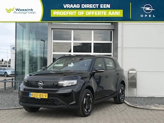 Opel Frontera Electric 44kWh 113pk Edition | Navigatie | Apple carplay | Android |