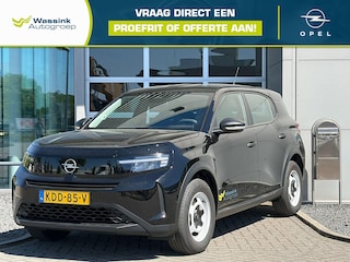 Opel Frontera Electric 44kWh 113pk Edition | Navigatie | Apple carplay | Android |